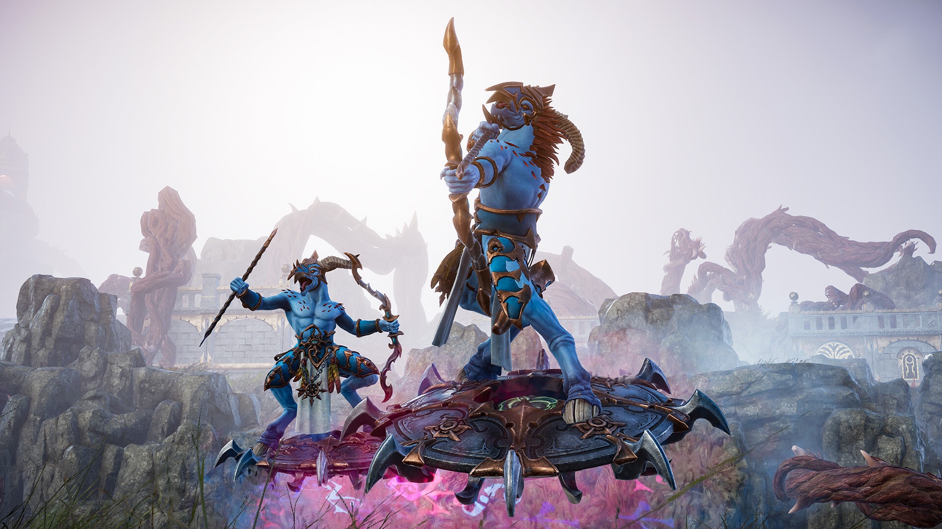 Warhammer Age of Sigmar: Realms of Ruin - Imagen 3
